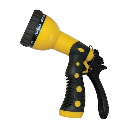 Rugg Rugg  7-Pattern Plastic Sprayer, 6PK 7690043